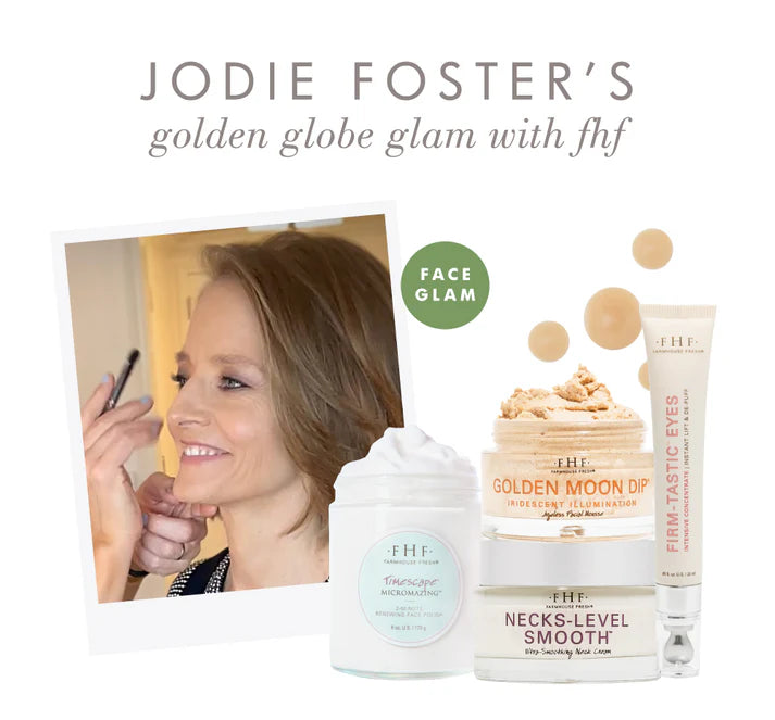 FarmHouse Fresh Firm-Tastic® Eyes Intensive Concentrate | Instant Lift & De-Puff - 0.68 oz.