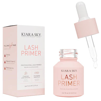 Kiara Sky Pro Lash Primer
