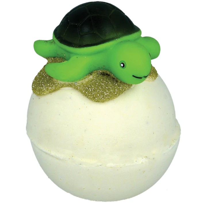 Bomb Cosmetics Bath Blaster Turtle Chill Blaster