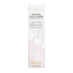 Pacifica Vegan Collagen Complex Serum Pacifica