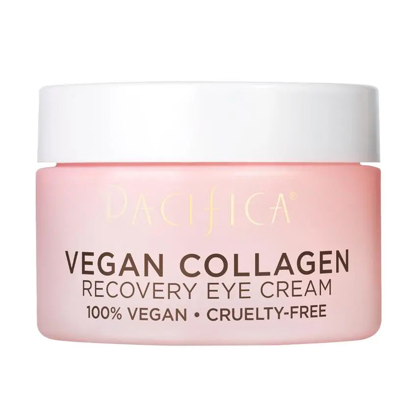 Pacifica Vegan Collagen Recovery Eye Cream Pacifica