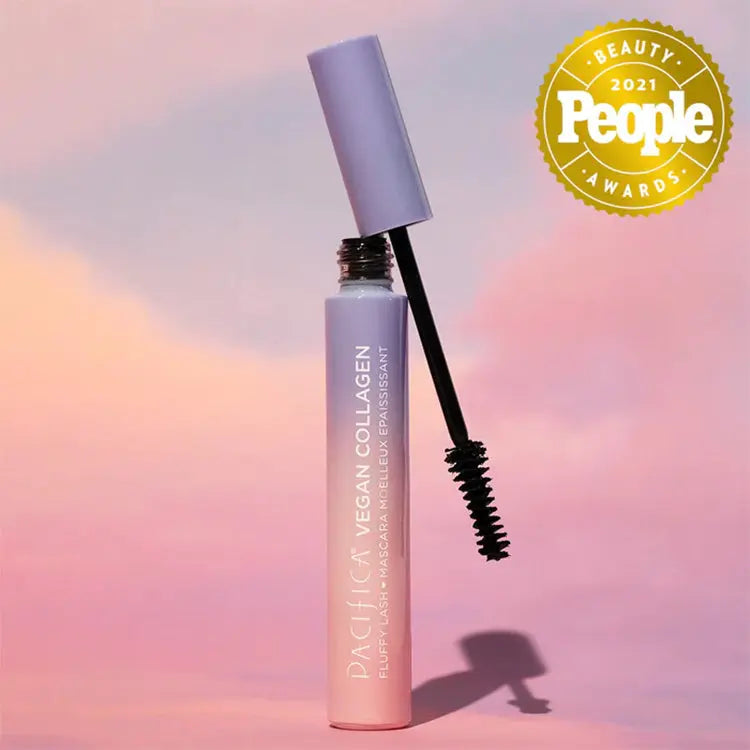 Pacifica Vegan Fluffy Lash Mascara Pacifica