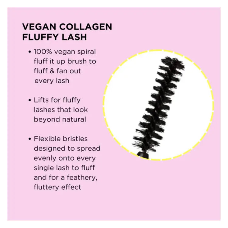 Pacifica Vegan Fluffy Lash Mascara Pacifica