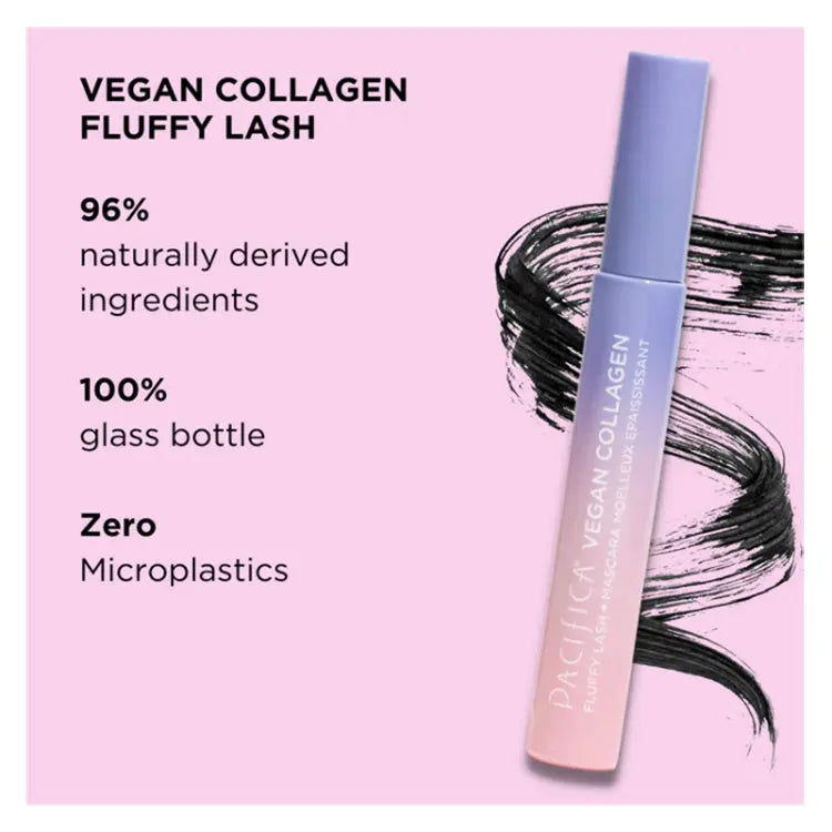 Pacifica Vegan Fluffy Lash Mascara Pacifica