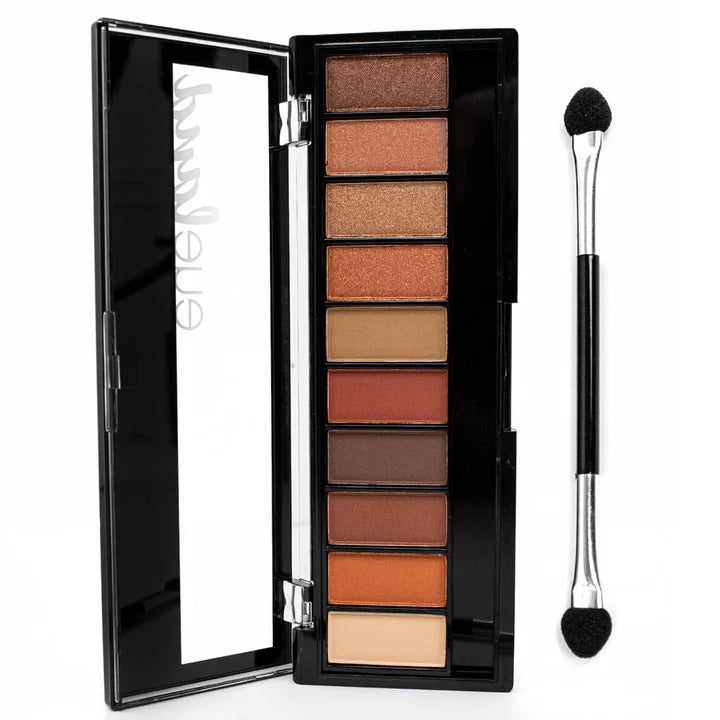 Palladio Eyeland Vibes Eyeshadow Palette – California Sunset