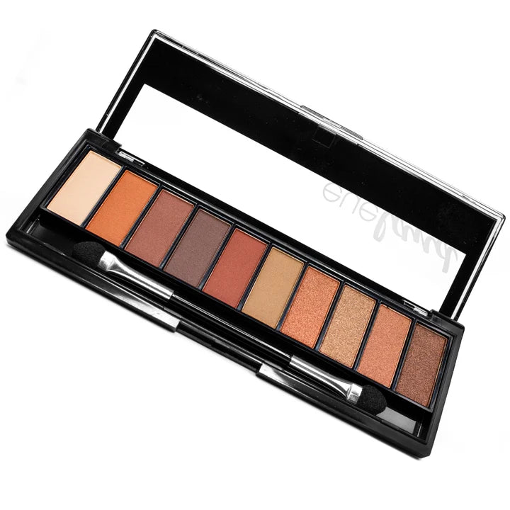 Palladio Eyeland Vibes Eyeshadow Palette – California Sunset