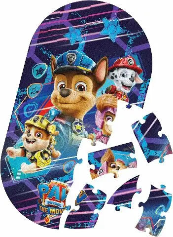 Paw Patrol Foam Puzzle Mat Toys