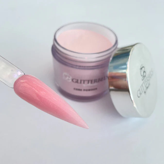 Glitterbels Acrylic Powder Perfect Pearl Shimmer 17 mL