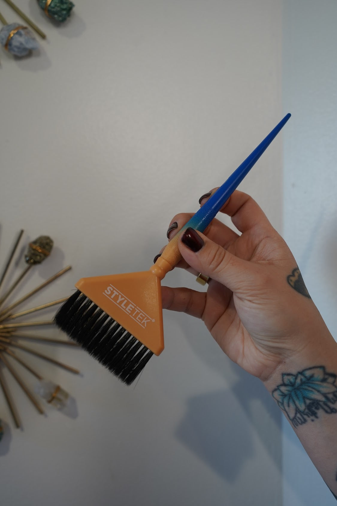 Styletek Let it Globe Coloring Brush