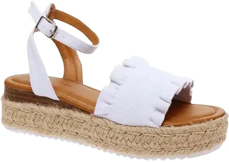 Pierre Dumas Magic Platform Sandal - PinkPro Beauty Supply