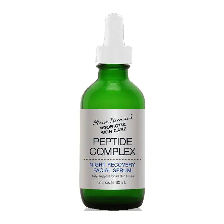 Pierre F Peptide Complex Night Recovery Facial Serum Pierre F