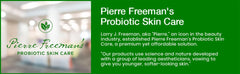 Pierre F Probiotic Moisturizing Face Cleanser 8 oz. Pierre F