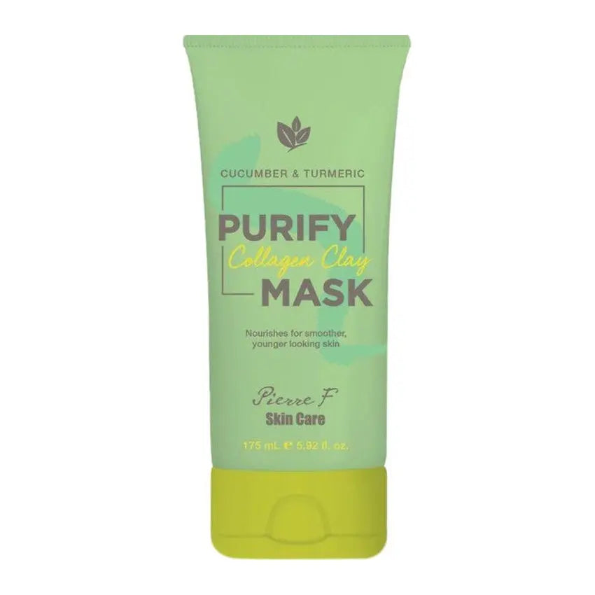 Pierre F Purify Collagen Clay Mask Pierre F