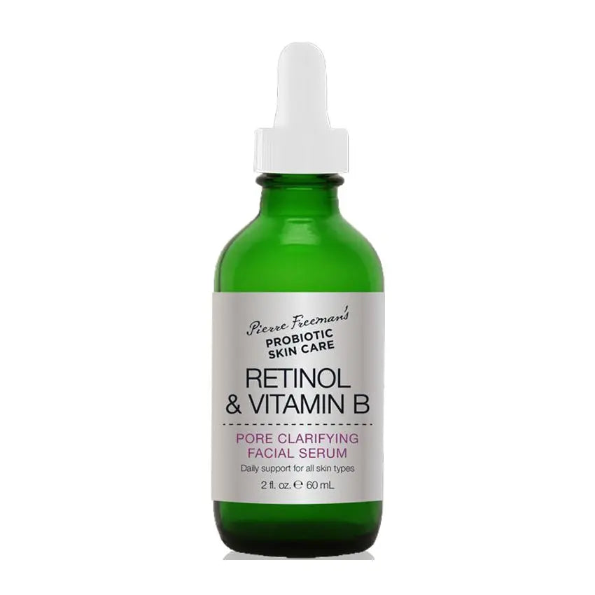 Pierre F Retinol & Vitamin B Pore Clarifying Facial Serum Pierre F