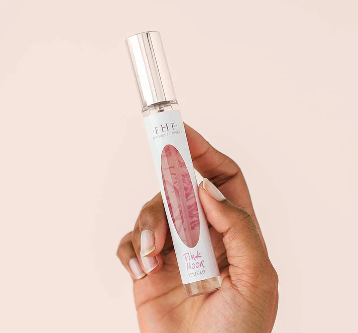 FarmHouse Fresh Pink Moon Travel Spray Perfume 0.25 oz.