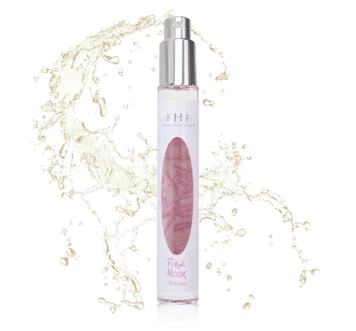 FarmHouse Fresh Pink Moon Travel Spray Perfume 0.25 oz.