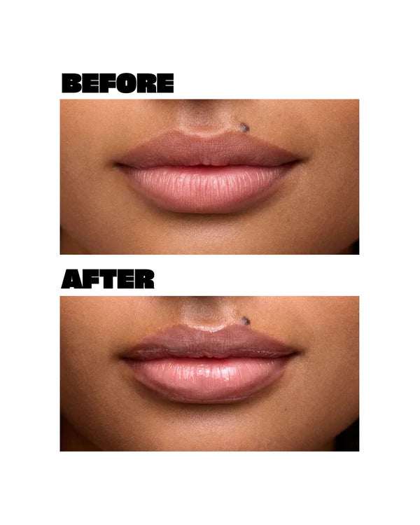 Babe Lash Plumping Lip Jelly - Nude