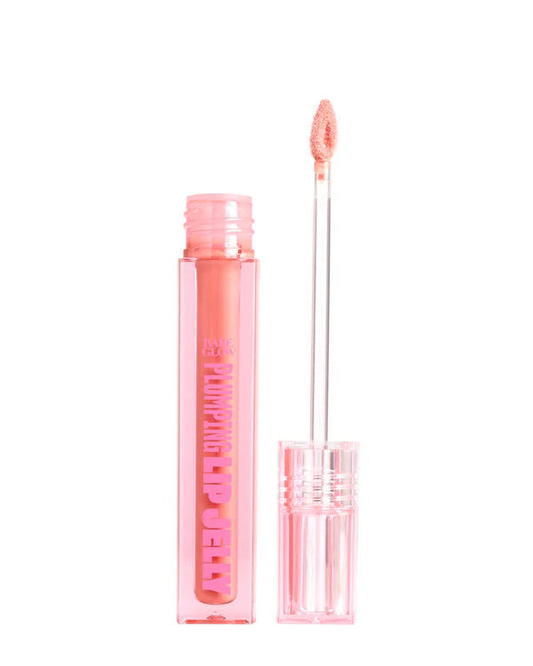 Babe Lash Plumping Lip Jelly - Peach
