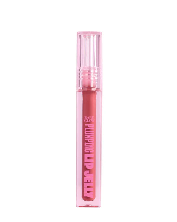 Babe Lash Plumping Lip Jelly - Rose