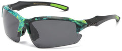 Polarized Camo Assorted Sunglasses PinkPro Beauty Supply