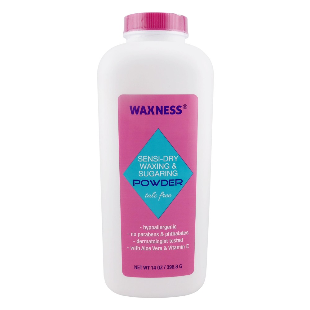 Waxness Sensi-Dry Waxing Powder 14 oz.