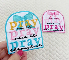 Pray Patch PinkPro Beauty Supply