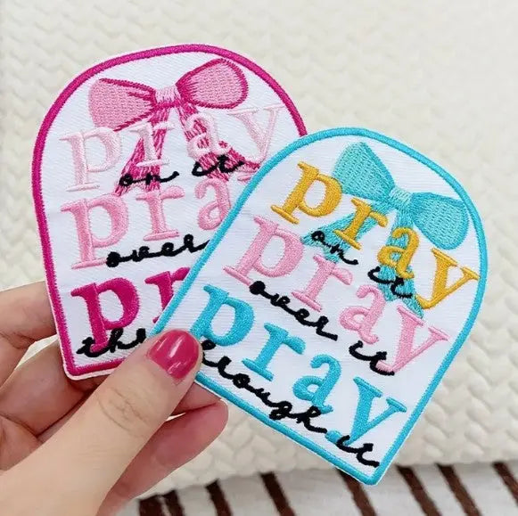 Pray Patch PinkPro Beauty Supply