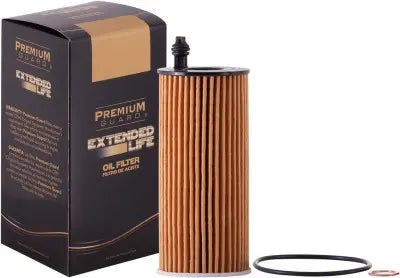 Premium Guard PG99460EX Extended Life Oil Filter - 18-23 BMW X3, X4, 330i/530i/430i PinkPro Beauty Supply