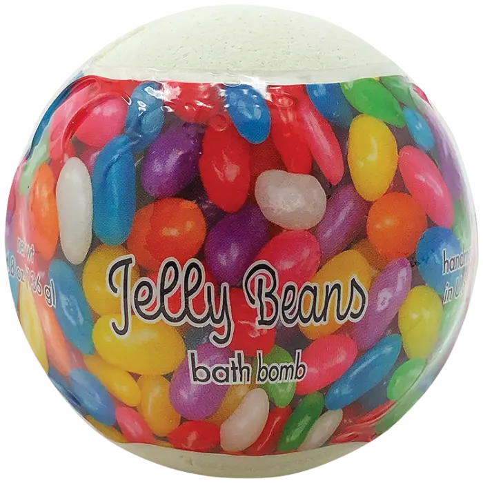 Primal Elements Bath Bomb - Jelly Beans Primal Elements