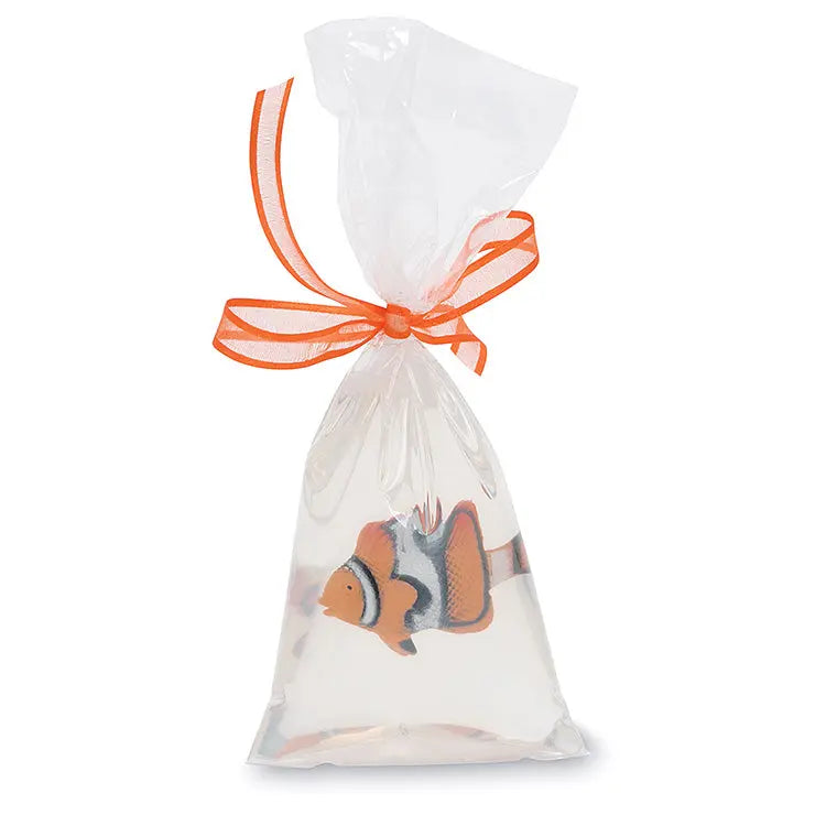 Primal Elements Clownfish Fish in a Bag 3.5 oz. Primal Elements