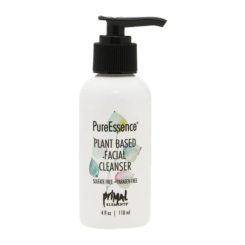 Primal Elements Plant Based Facial Cleanser Primal Elements