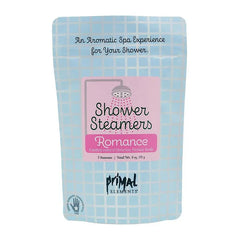 Primal Elements Shower Steamers Primal Elements