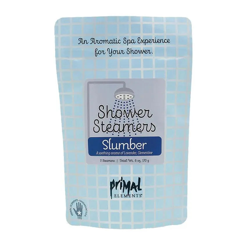 Primal Elements Shower Steamers Primal Elements