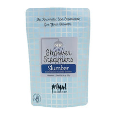 Primal Elements Shower Steamers Primal Elements