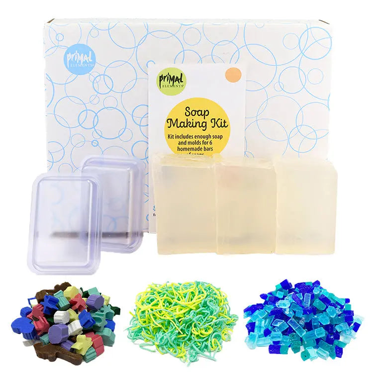 Primal Elements Under the Sea Soap Making Kit Primal Elements