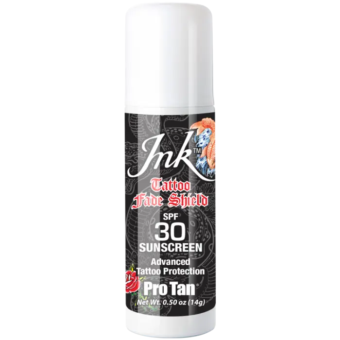 Pro Tan Ink Tattoo Stick SPF 30 Individual 0.5 oz. Pro Tan