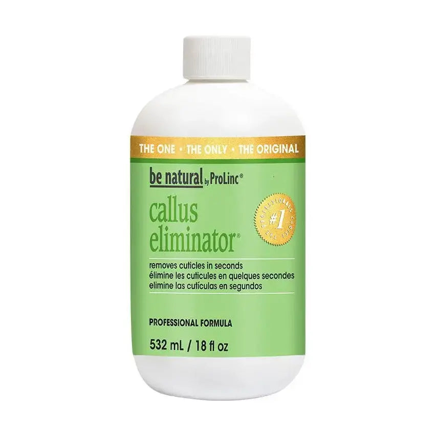 ProLinc Be Natural Callus Eliminator PinkPro Beauty Supply