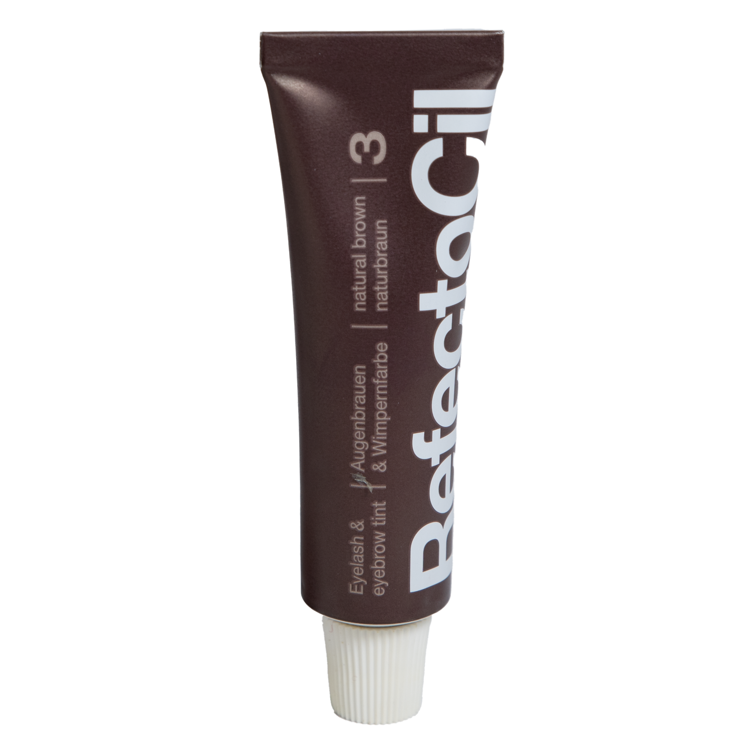 RefectoCil Natural Brown #3 Cream Hair Dye