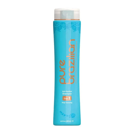 Pure Brazilian Step 1 Anti-Residue Shampoo - PinkPro – PinkPro Beauty ...