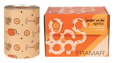 Framar Puttin' On The Spritz Embossed Foil Roll 320 Feet - PinkPro Beauty Supply