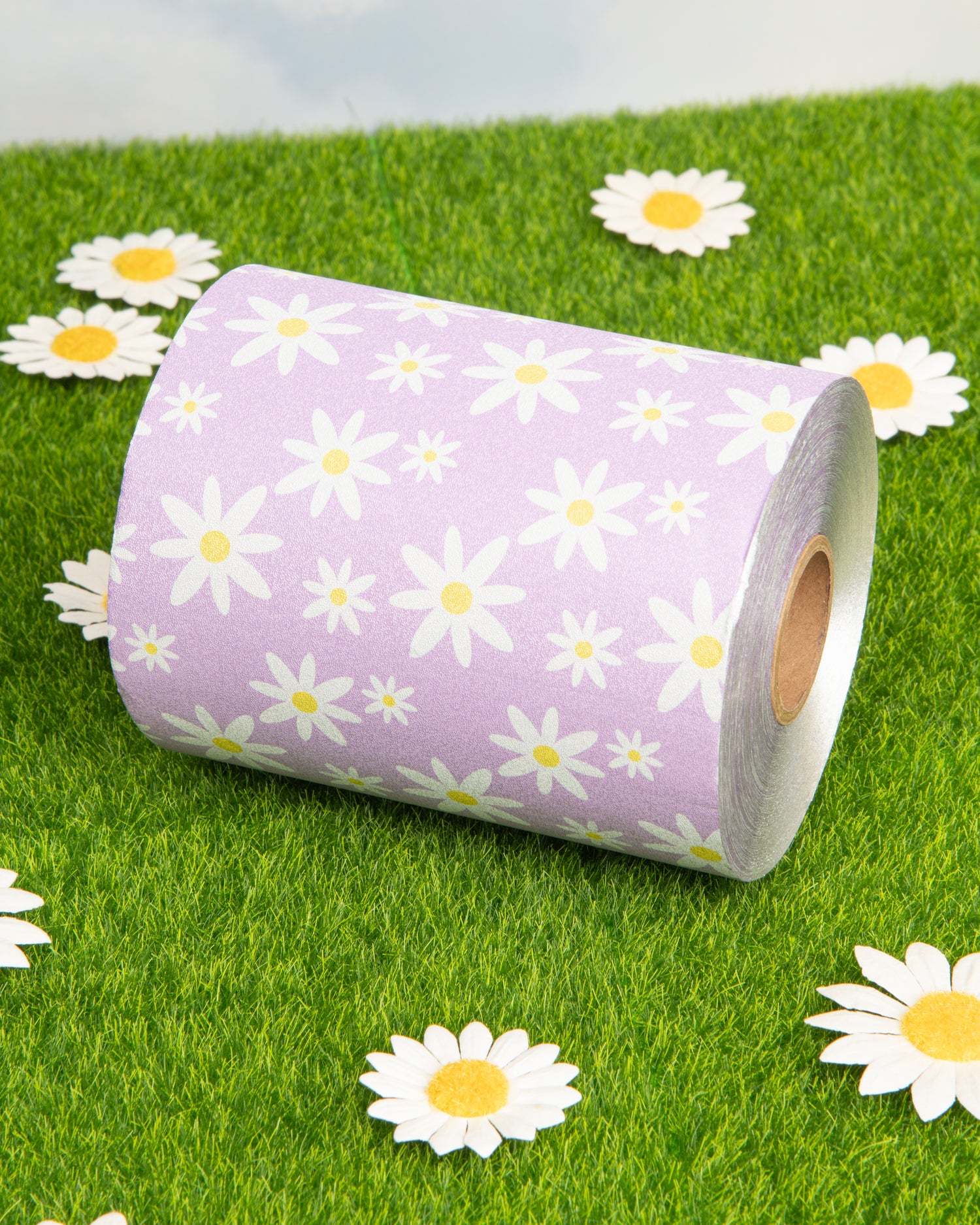 Framar Whoopsie Daisy Embossed Foil It Roll 320 Feet