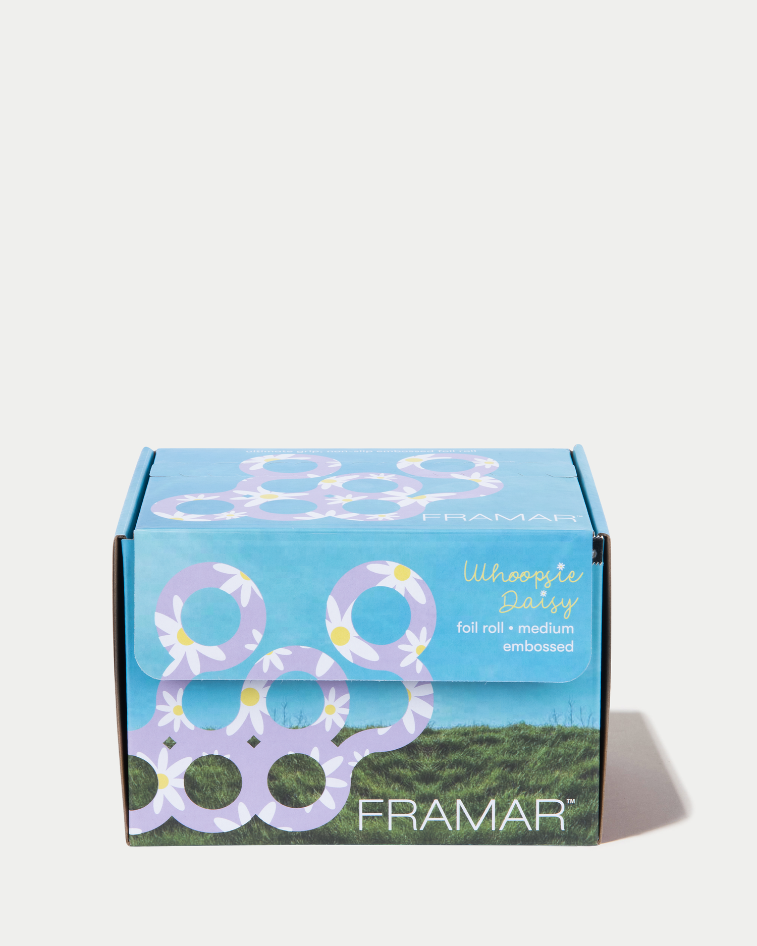 Framar Whoopsie Daisy Embossed Foil It Roll 320 Feet