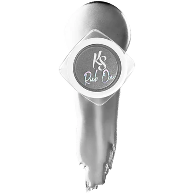 Kiara Sky Rub on Powder - Silver Lining