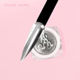 Kiara Sky Rub on Powder - Silver Lining