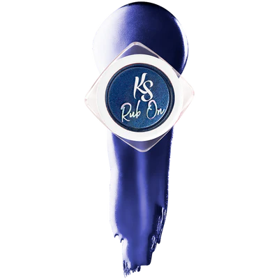 Kiara Sky Rub on Powder Blue- Tallica