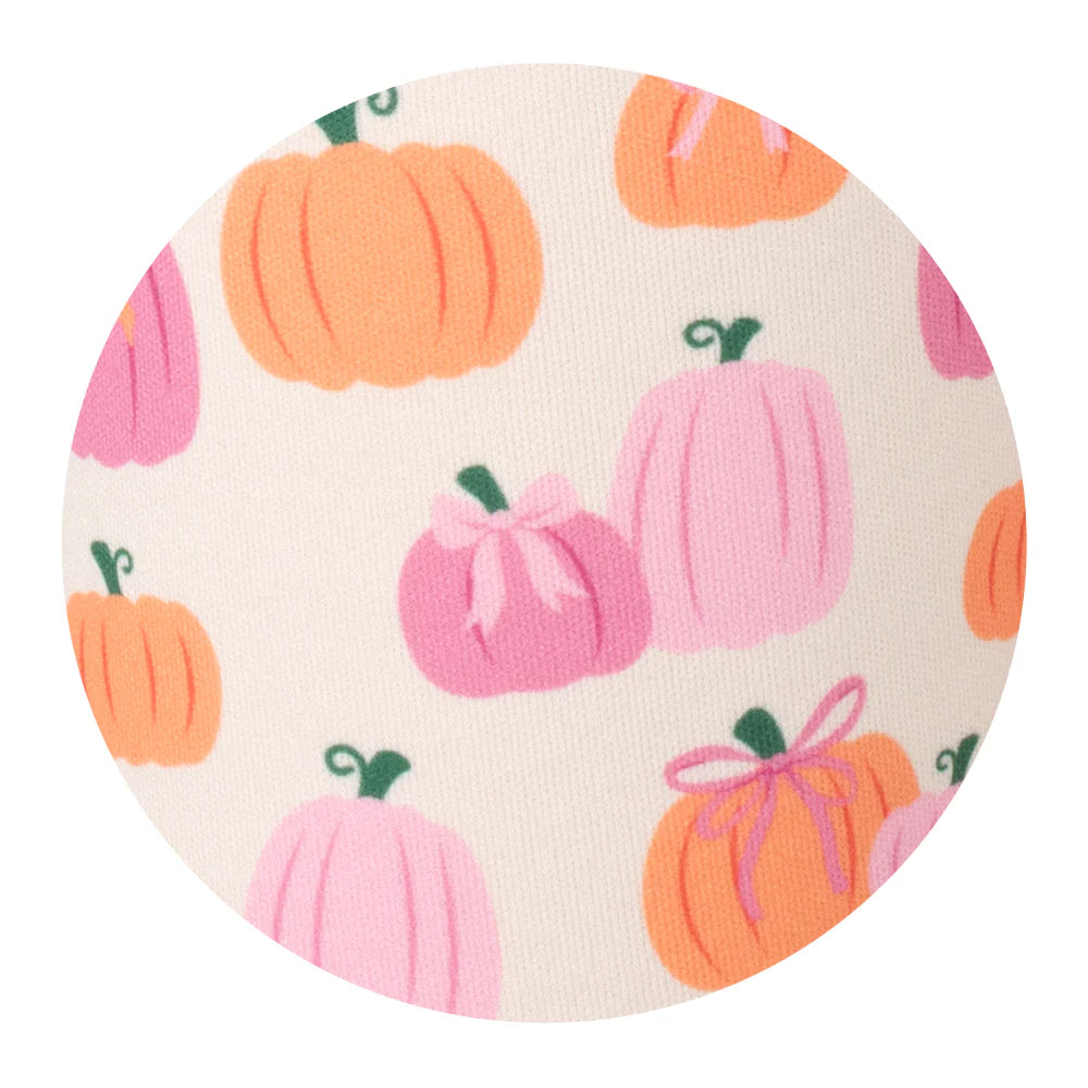 Swig Life Coolie Large Iced Cup Pumpkin Bow