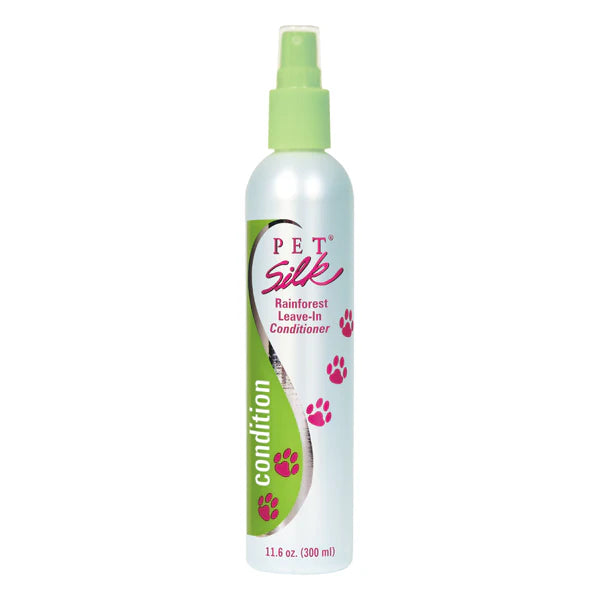 Pet Silk Rainforest Leave-in Conditioner 11.6 oz.