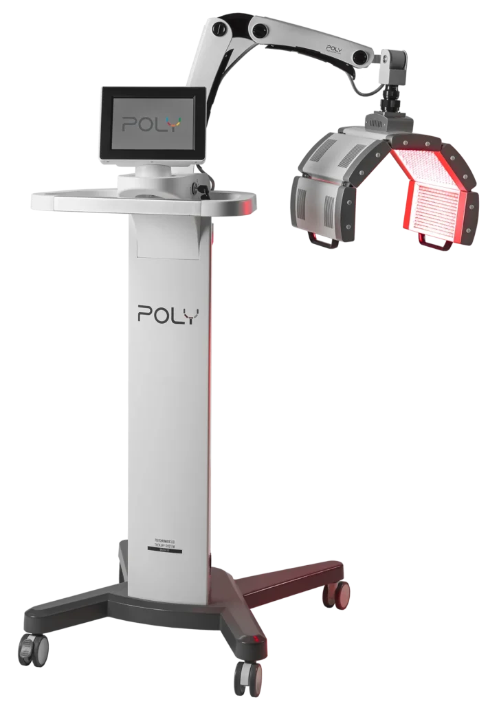 Poly Pro Rejuv Redlight Unit