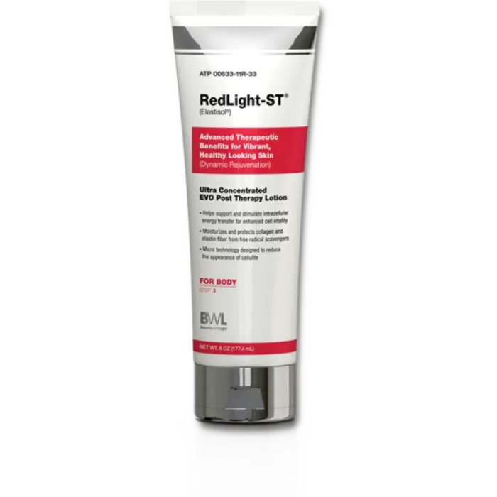 Red Light-ST Post Therapy Lotion 6 oz. Laduora