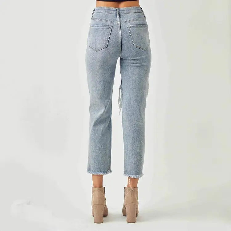 Risen Jeans Slim Staight Risen